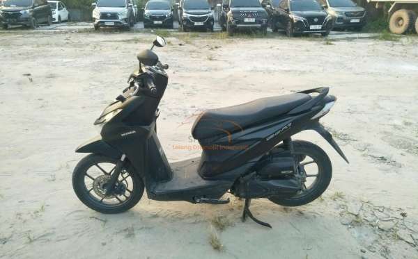 HONDA BEAT CBS FI CW