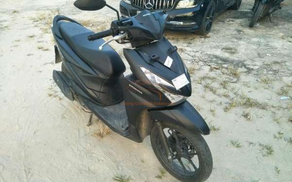 HONDA BEAT CBS FI CW