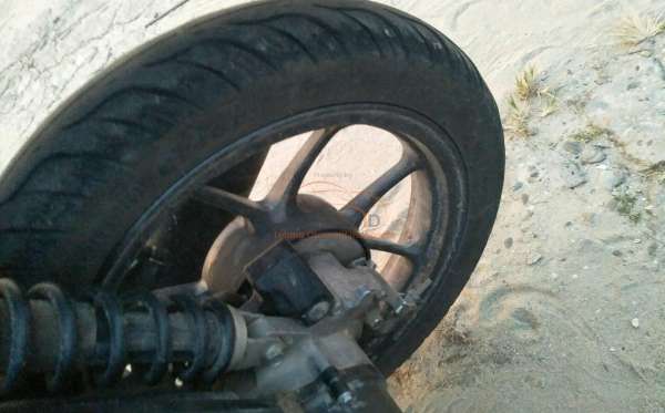 HONDA BEAT CBS FI CW