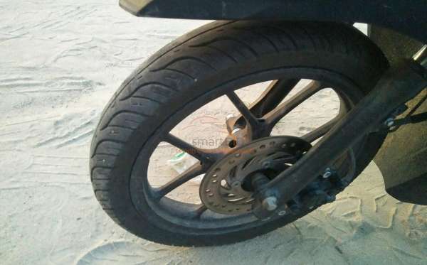 HONDA BEAT CBS FI CW