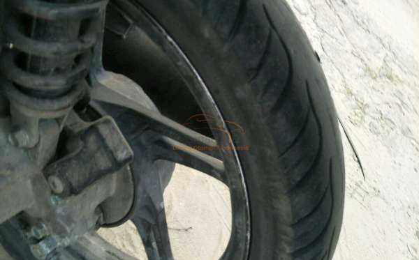 HONDA BEAT CBS FI CW