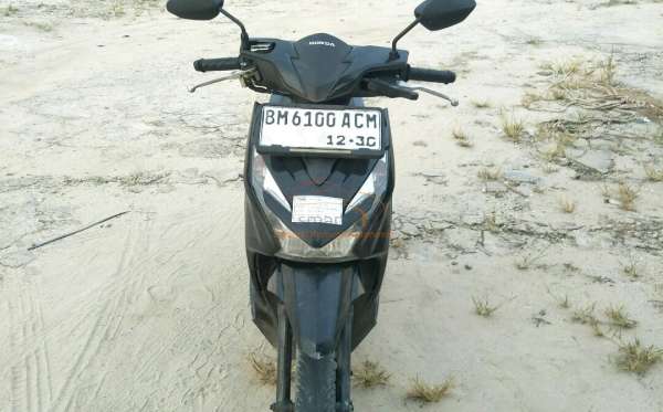 HONDA BEAT CBS FI CW