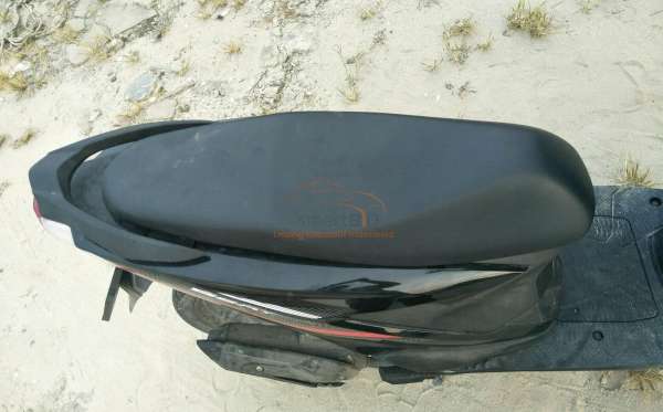 HONDA BEAT CBS FI CW