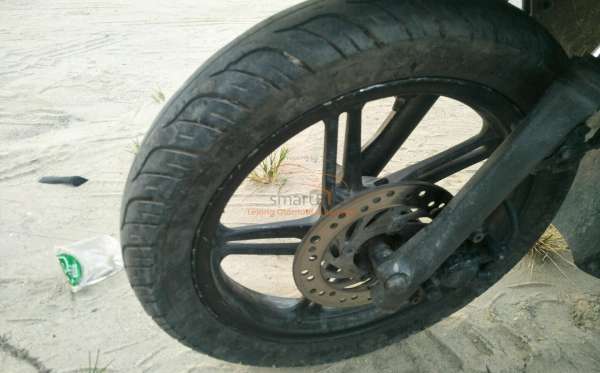 HONDA BEAT CBS FI CW