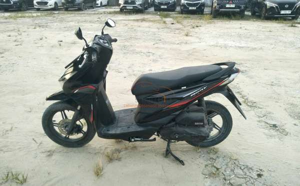 HONDA BEAT CBS FI CW
