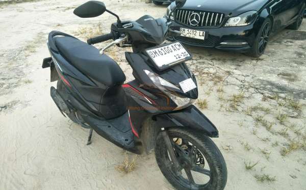 HONDA BEAT CBS FI CW