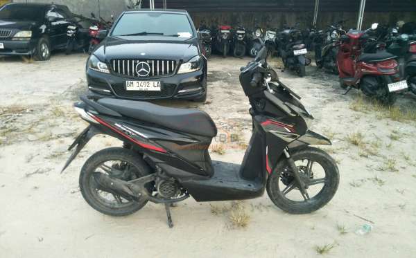 HONDA BEAT CBS FI CW