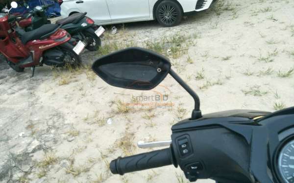 HONDA BEAT CBS FI CW