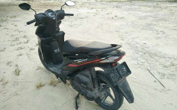 HONDA BEAT CBS FI CW