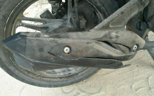 HONDA BEAT CBS FI CW