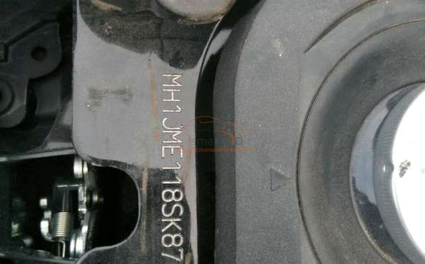 HONDA BEAT CBS FI CW