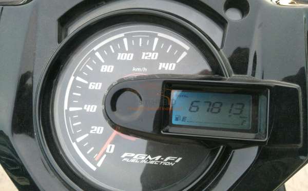 HONDA BEAT CBS FI CW