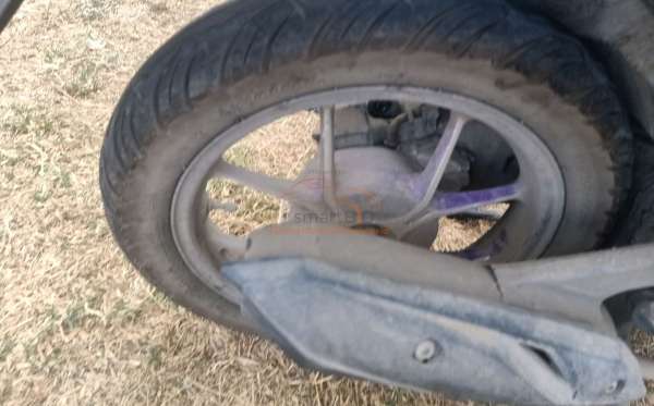 HONDA BEAT DLX SMART KEY
