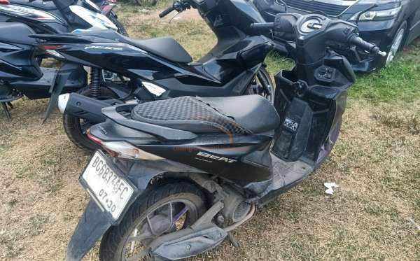 HONDA BEAT DLX SMART KEY