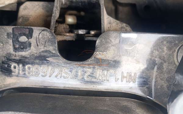 HONDA BEAT DLX SMART KEY