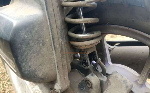HONDA BEAT DLX SMART KEY