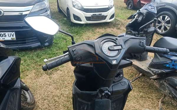 HONDA BEAT DLX SMART KEY
