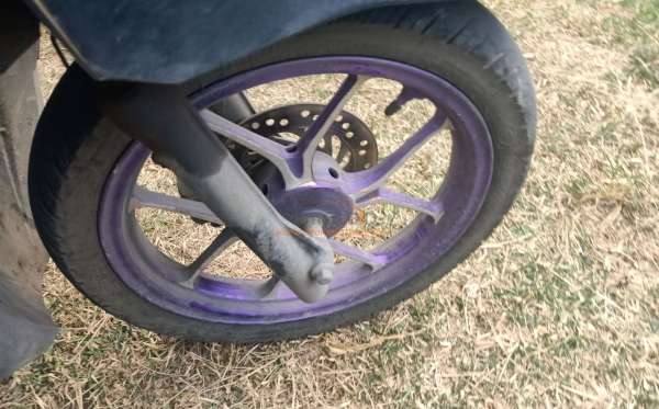 HONDA BEAT DLX SMART KEY