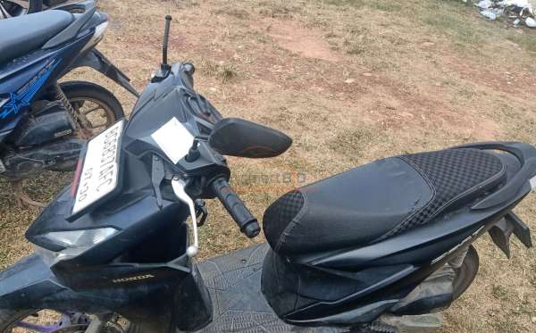 HONDA BEAT DLX SMART KEY