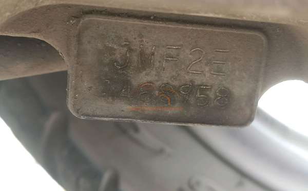 HONDA BEAT DLX SMART KEY
