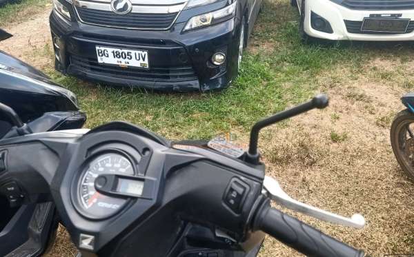 HONDA BEAT DLX SMART KEY