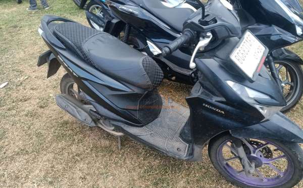 HONDA BEAT DLX SMART KEY