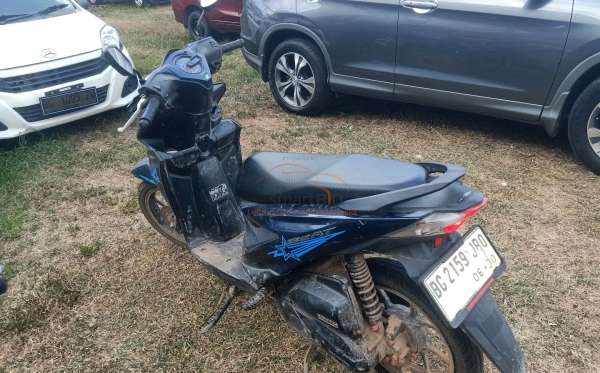 HONDA BEAT DLX SMART KEY