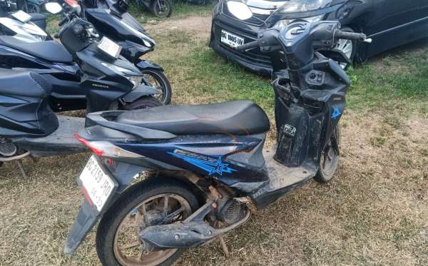 HONDA BEAT DLX SMART KEY