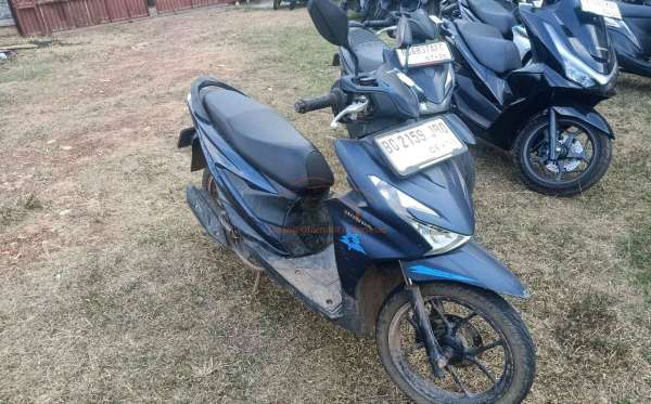 HONDA BEAT DLX SMART KEY