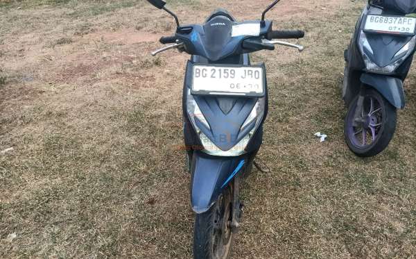 HONDA BEAT DLX SMART KEY