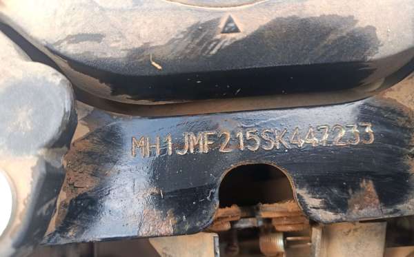 HONDA BEAT DLX SMART KEY