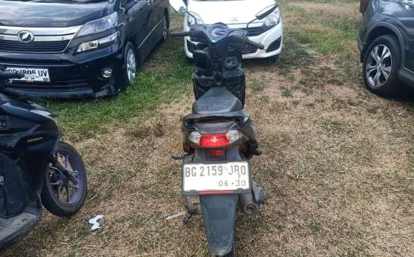 HONDA BEAT DLX SMART KEY