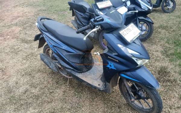 HONDA BEAT DLX SMART KEY