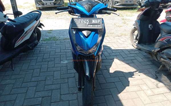 HONDA BEAT