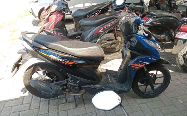 HONDA BEAT