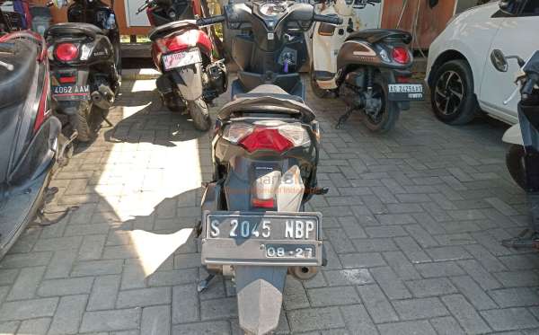 HONDA BEAT