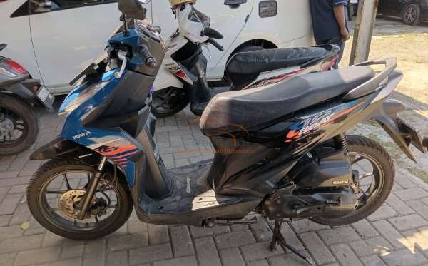 HONDA BEAT