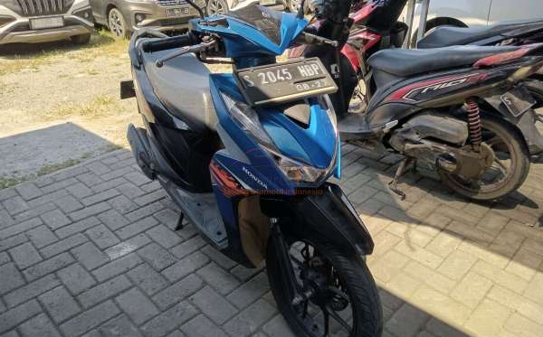 HONDA BEAT