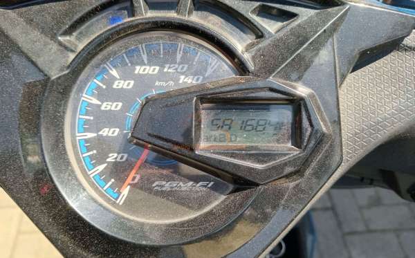 HONDA BEAT