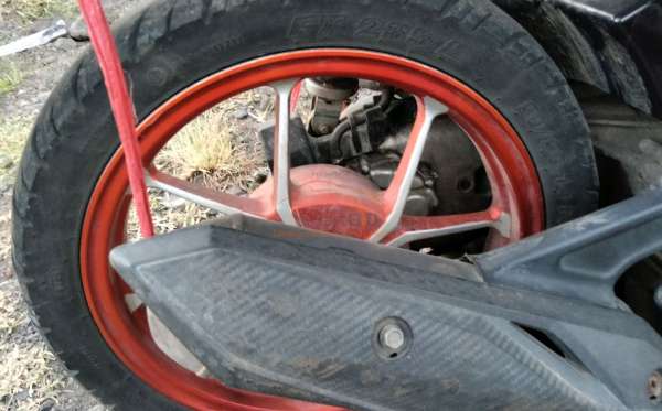 HONDA BEAT