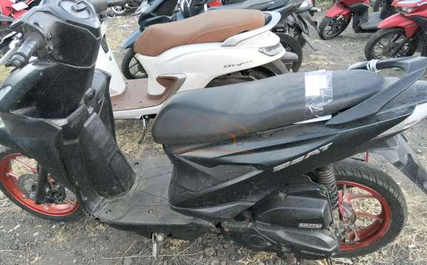 HONDA BEAT