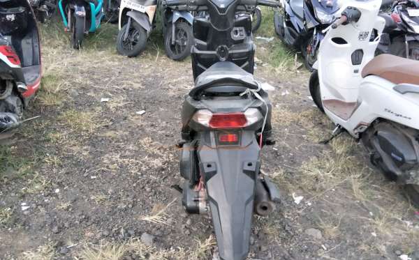 HONDA BEAT