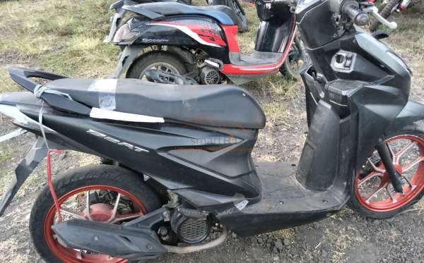 HONDA BEAT