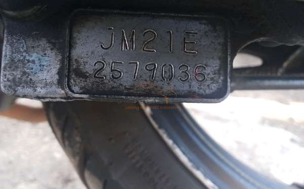 HONDA BEAT
