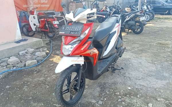 HONDA BEAT