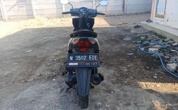 HONDA BEAT
