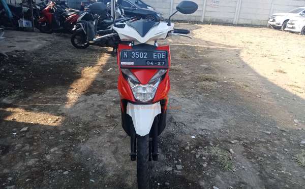 HONDA BEAT