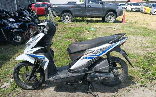 HONDA BEAT