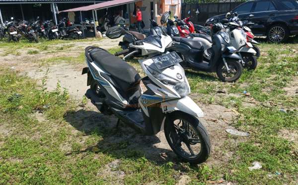 HONDA BEAT