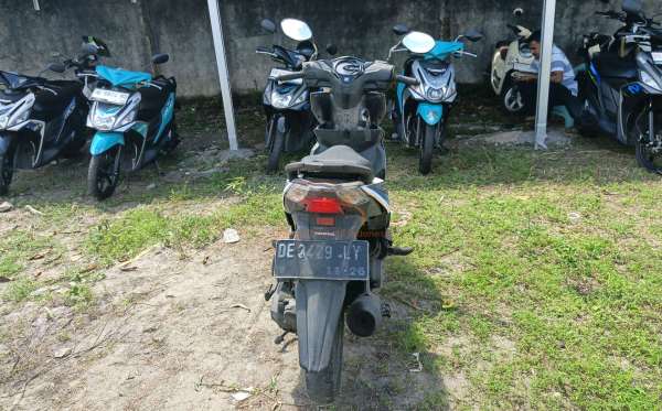 HONDA BEAT